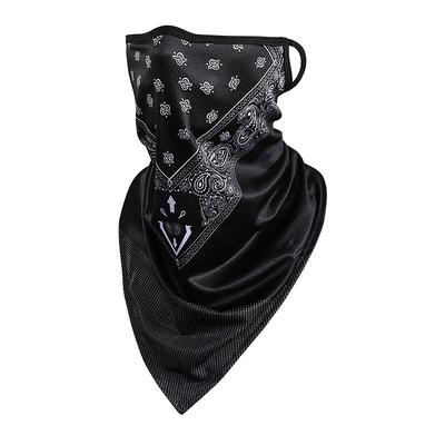 Headwear Balaclava Neck Gaiter Neck Tube Sunscreen Windproof Breathable Dust Proof Wicking Bike / Cycling Elastane for Men's Women's Adults' Camping / Hiking Outdoor Exercise Cycling / Bike Back