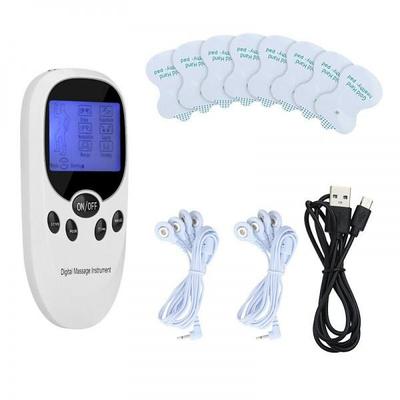 Tens Machine Unit Electrical Massager Pulse Muscle Stimulator