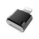 Micro SD Card Reader Converter Suitable For IPhone IPadOTG To Micro SD/TF Card Reader Viewer Adapter Memory Card Reading For IPhone 14/13/12/Pro/11/X/XR/Max/8 Support IOS 13 And ExFAT FAT32