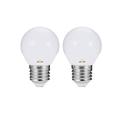 2pcs 4 W LED Globe Bulbs LED Candle Lights LED Filament Bulbs 360 lm E14 E26 / E27 P45 10 LED Beads SMD 2835 Cute Party Cool Warm White Cold White 220-240 V 110-120 V