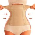 Women's Underwear Shapewear Waist Trainer Tummy Wrap Tummy Control Slim Girdle Belt Cincher