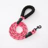 Explosion-proof reflective pet leash dog chain dog leash large and medium-sized dog leash manufacturers