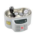 600 ML Mini Size Household Digital Ultrasonic Cleaner Jewelry Watches Glasses Circuit Board Cleaning Tool Sterilizing Machine Intelligent Control Ultrasonic Cleaning Ultrasonic Bath