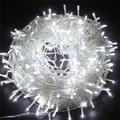 Outdoor LED String Lights Outdoor String Lights 20m 200LEDs Waterproof LED Strip Lamp Wedding Patio Garden Tree Outdoor Lighting Decoration