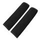 2Pcs Soft Car Seat Belt Cushion Cover Safty Belt Seatbelt Shoulder Pad Protection Cover For Kids Children Pink Car Accessories