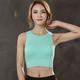 Women's Sports Bra Top Bra Top Running Bra Cross Back Nylon Spandex Zumba Fitness Gym Workout Breathable Quick Dry Compression White Black Dusty Rose Blue Pink Military Green Solid Colored