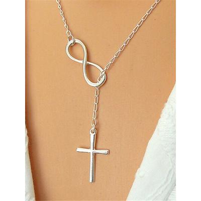 Women's necklace Fashion Outdoor Geometry Necklaces