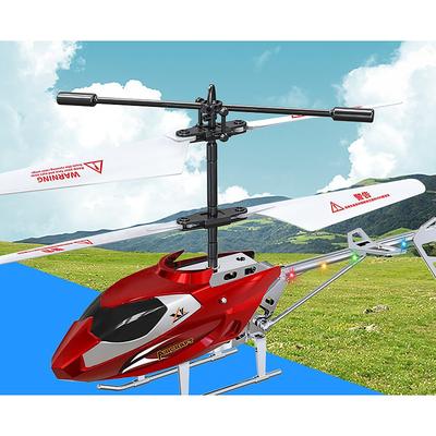 Rc Plane 2.5Ch Radio Control Helicopter Remote Control Airplane Mini Ufo Drone Aircraft Toy for Children Boy Birthday Gifts