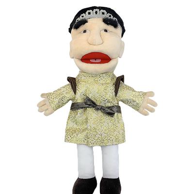 Feebe Je-ffry Puppet Soft Plush23.6in Feebe Hand Puppet Plush Toy Doll for Birthday Festival Halloween Party FavorPlay House for Christmas Gifts