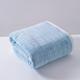 Coral Velvet New Checkered Bath Towel for Adults Household Daily Use Soft Absorbent Dry Hair Towel Bath Towel 80 150