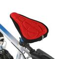 Bike Seat Saddle Cover / Cushion Comfort Cushion Padded Fabric Silica Gel Cycling Road Bike Mountain Bike MTB Black Red Blue