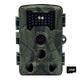 PR1000 Trail Camera 1080P HD Video Wildlife Hunting Cam 16MP Infrared Night Vision PIR Sensor Outdoor IP54 Waterproof Camcorder