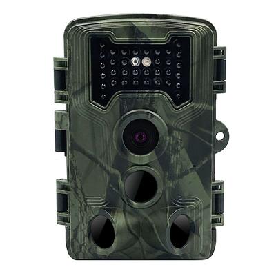 PR1000 Trail Camera 1080P HD Video Wildlife Hunting Cam 16MP Infrared Night Vision PIR Sensor Outdoor IP54 Waterproof Camcorder