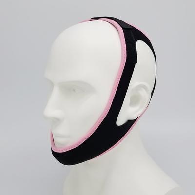 Triangular Anti-snoring Belt Chin Rest Bandage Correct Sleep Mouth Breathing Maintain The Shape Of The Face Beauty Belt