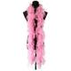 Colorful Feather Boas 6.6ft Feather Boa for Women for Dancing Wedding Party Halloween