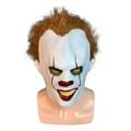 It Pennywise Killer Clown Mask Adults' Unisex Horror Scary Costume Halloween Carnival Mardi Gras Easy Halloween Costumes