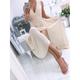Women's Party Dress Holiday Dress Swing Dress Long Dress Maxi Dress Leather Pink White Light Green Sleeveless Pure Color Split Spring Summer V Neck Vacation Party Wedding Guest Date 2023 S M L XL 2XL