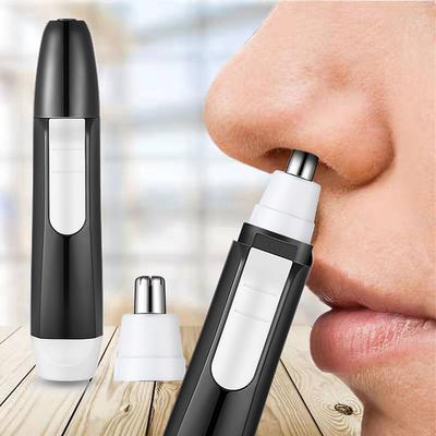 Electric Nose Hair Trimmer Implement Shaver Clipper Men Women Ear Neck Eyebrow Trimmer Shaver Man Clean Trimer Razor Remover Kit