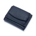 Genuine Leather Women Wallets and Purses Fashion Small Wallet with Mini Coin Pocket Rfid Blocking Purse