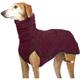 Warm Pet Clothes Winter Dog Coat Soft Shirt Vest for Small Medium Large Dogs