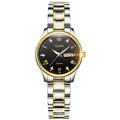 OLEVS Quartz Watch for Women Luxury Casual Fashion Wristwatch Waterproof Noctilucent Calendar Titanium Alloy Stainless Steel Watch