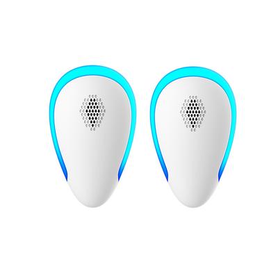 Ultrasonic Mosquito Repellent Insect Repellent Ultrasonic Rat Repellent Household Living Room Mosquito Repellent Lamp Fly and Mouse Repellent