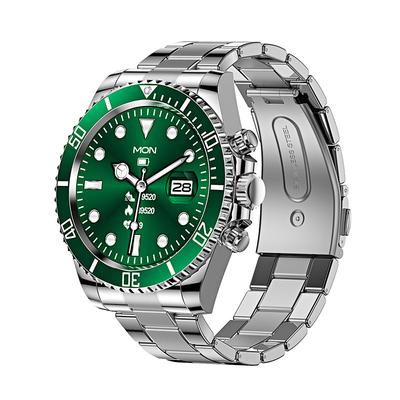 AW12/AW13 Pro Smart Watch with 1.28 Screen, Fitness Tracker, Call Monitor, Media Control, IP67 Waterproof for Android iOS Father's Day Gifts