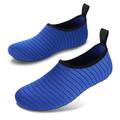 Men's Unisex Water Shoes / Water Booties Socks Barefoot shoes Water Shoes Upstream Shoes Sporty Casual Beach Outdoor Athletic Elastic Fabric Synthetics Breathable Waterproof Non-slipping Booties