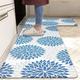 Anti Fatigue Kitchen Floor Mat Waterproof Non Skid Kitchen Mats Rugs Comfort Foam Rug for Sink Office