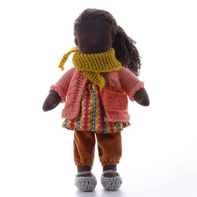 Handmade Waldorf Doll Waldorf Doll Festival Gift Childrens Festival Presents