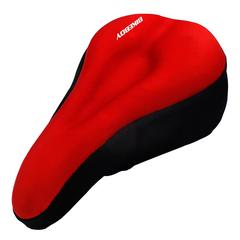 Bike Seat Saddle Cover / Cushion Thick Durable Silica Gel Cycling Mountain Bike / MTB Road Bike BMX Black Blue Red