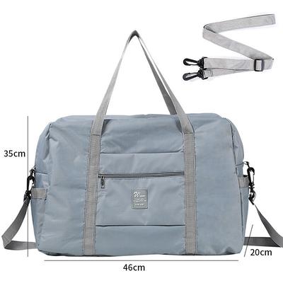 Folding Luggage Travel Storage Bag Portable Travel Bag Large-Capacity Travel Storage Bag 46X20X35CM