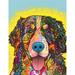 Bernese Mountain Dog Poster Print - Russo Collection Dean (24 x 31)