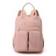 2023 Fashion Woman Backpack Waterproof Nylon Soft Handle Solid Multi-pocket Travel Zipper Feminina School Bags Laptop Backpack