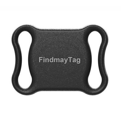 New Mini GPS Tracking Locator, Small Portable Bluetooth Intelligent Anti-Lost Device for Luggages/Kid/Pet/Cat/Dog, Dog Paw Design Waterproof Bluetooth Alarms Device