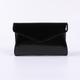 Women's Clutch Evening Bag Clutch Bags Patent Leather Party Bridal Shower Holiday Chain Large Capacity Waterproof Solid Color Black Yellow Pink