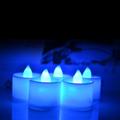 24pcs/set LED Candles Battery Operated Candles Batteries Lights Candles to Create Warm Ambiance Naturally Flickering Bright