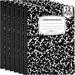 Composition Notebooks College Ruled Composition Notebook Black Marble Covers Composition Notebook 100 Sheets Bulk (12 College Ruled)