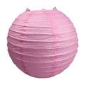 10pcs Multicolor Chinese Round Paper Lanterns Ball for Wedding Party Hanging lanterns Birthday Decor
