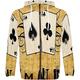 Men's Hoodie Full Zip Hoodie Jacket Lightweight Hoodie Black And White Black Yellow Red Gold Hooded Color Block Skull Graphic Prints Zipper Casual Daily Sports 3D Print Designer Sportswear Casual