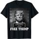 Men's T shirt Tee Graphic Tee Casual Style Classic Style Designer Trump T Shirt Shirt Trump Human Short Sleeve Shirt Black Red Navy Blue Outdoor Street Daily Crew Neck Summer Clothing Apparel Hot