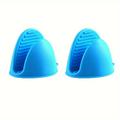 2pcs Glove Anti-scalding Oven Insulation Clip For Household Bowl Microwave Oven Kitchen Baking Cooking Accessories