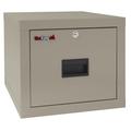 FireKing Fire Rated One Drawer File Cabinet