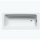 Advantage - Baignoire encastrable 1800x800 mm, blanc 275100010001 - Kaldewei