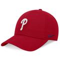 Men's Nike Red Philadelphia Phillies Evergreen Club Adjustable Hat