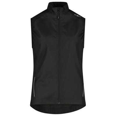 CMP - Women's Reflective Vest - Fahrradweste Gr 36 schwarz Image