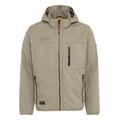 Camel Active Softshell Jacke Herren khaki, Gr. 114, Polyester, aus recyceltem Polyester