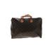 Louis Vuitton Satchel: Brown Color Block Bags