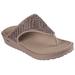 Women's The Arch Fit Cali Breeze 2.0 Sandal by Skechers in Taupe (Size 7 M)