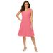 Plus Size Women's Lace Dress by Jessica London in Tea Rose (Size 24 W)